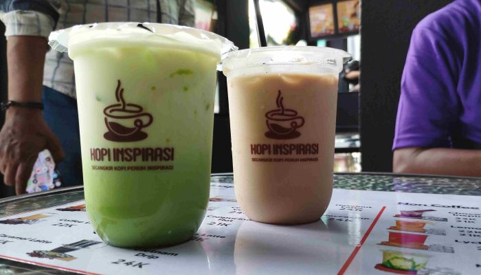 Kopi Inspirasi Hadir Kembali Untuk Manjakan Penikmat Kopi di Kawasan Juanda