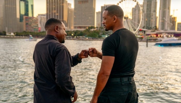 Review: Bad Boys: Ride or Die, Keluarga, Rekan Kerja dan Rasa Bersalah