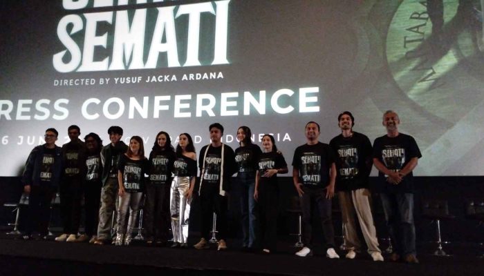 Review: Sehati Semati, Teror Menakutkan dari Permainan Papan Bertuliskan SURRA