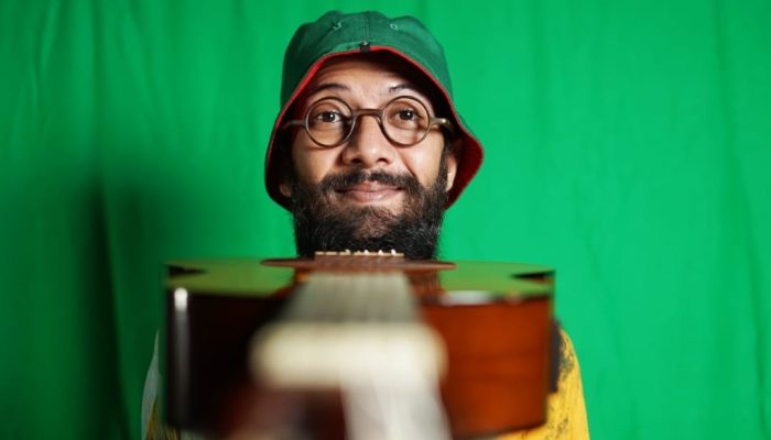 Vikri Rahmat Tampilkan Lirik Jenaka Untuk Single Keduanya Pengen Ini Itu