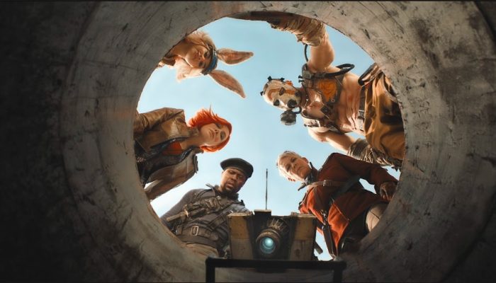 Review: Borderlands, Kembalinya Putri Eridian Pemegang Kunci Gudang Paling Diburu