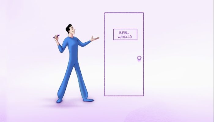 Review: Harold and The Purple Crayon, Petualangan Karakter Komik di Dunia Nyata