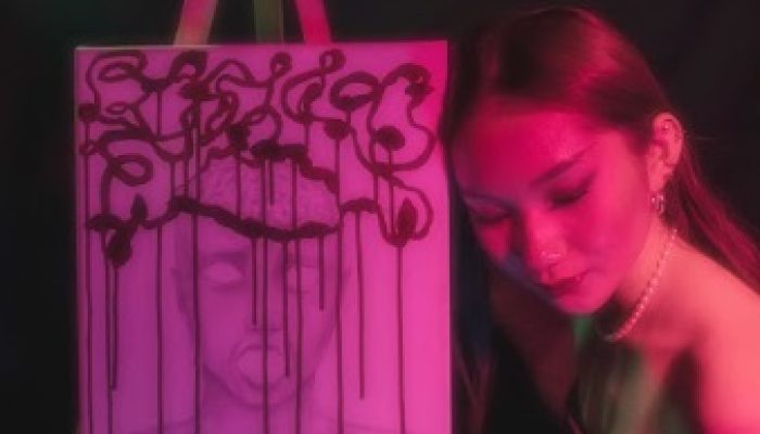 KYNYA Rilis Single Twisted Neurons Bekerja Sama dengan Musisi Ardhito Pramono