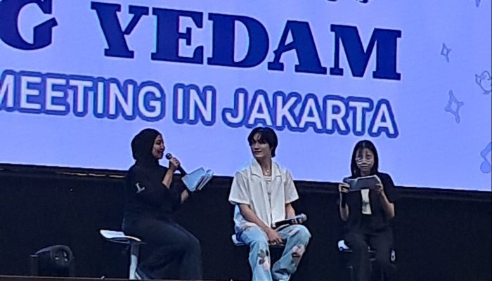 Bang Yedam Ke Indonesia, Bocorkan Album Baru yang Segera Rilis