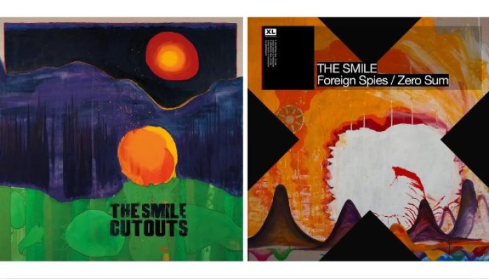 Cutouts Album Terbaru The Smile akan Dirilis 4 Oktober 2024