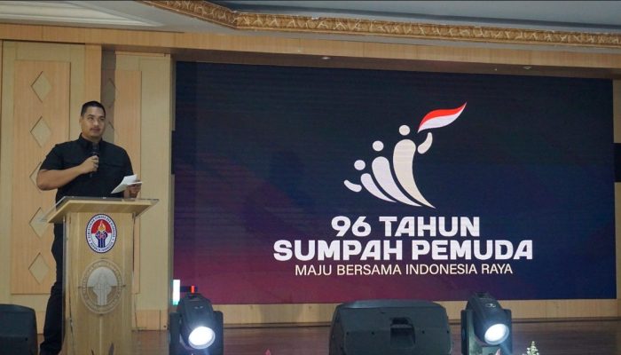 Ini Filosofi Dibalik Logo dan Tema Hari Sumpah Pemuda yang Resmi Diluncurkan