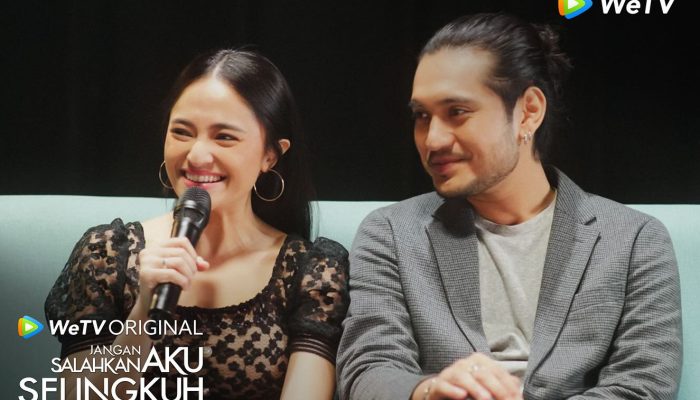 Giorgino Abraham dan Dosma Hazenbosch Nikah Siri, Akankah Marshanda Balas Dendam?