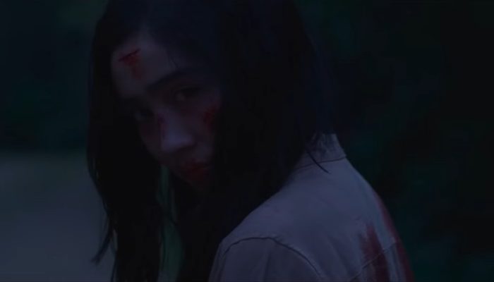 Febby Rastanty Tunjukkan Akting Yang Total di Film Horor Pertamanya