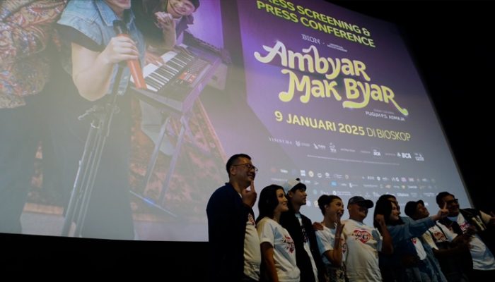 Bohemian Rhapsody Jadi Inspirasi Terbesar Puguh Memproduksi Film Ambyar Mak Byar