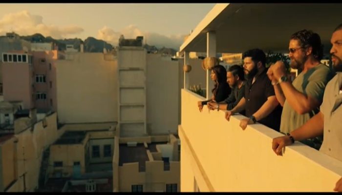Review: Den of Thieves 2: Pantera, Beraksinya Kembali Pencuri Paling Dicari