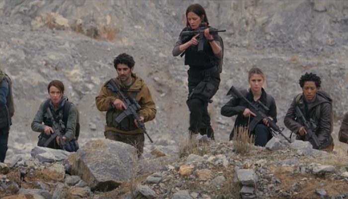 Review: Dirty Angels, Saat Kaum Terkuat Bumi Beraksi Untuk Misi Penyelamatan