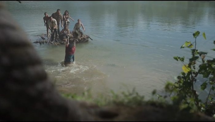 Review: The Bayou, Predator Yang Agresif Karena Obat Terlarang