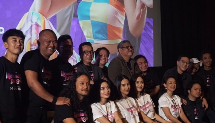 Monty Tiwa Sebut Mendadak Dangdut 2025 Masih Satu Universe Tetapi Bukan Remake