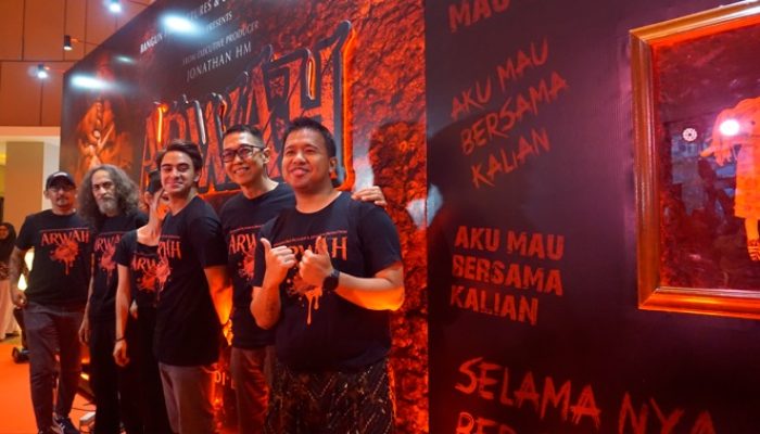 Review: Arwah, Hadir Berbeda Dengan Genre Psychological Horror