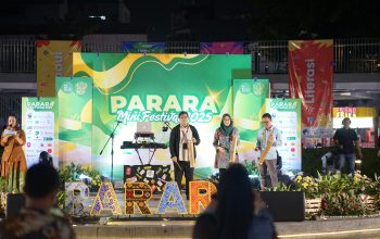 Kekinian, Festival PARARA 2025 Kenalkan Kearifan Budaya untuk Generasi Muda dengan Cara Asyik