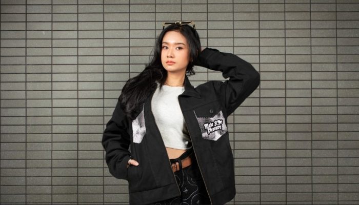 Efah Aaralyn Bangkitkan Gairah Musik 90-an Lewat Remake Lagu Ingat Ingat Pesan Mama