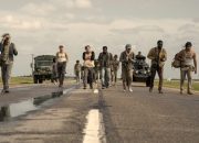 Review: The Long Walk, Sinematografi Sederhana Syarat Nilai Psikologi
