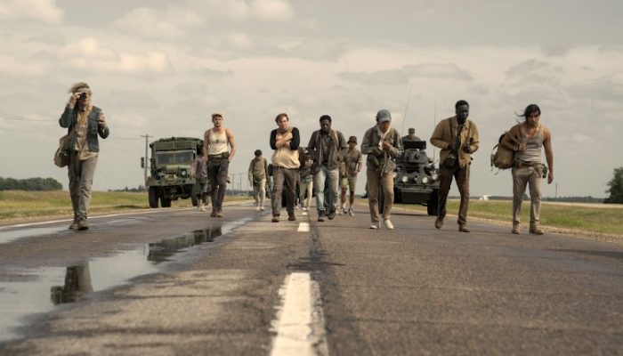 Review: The Long Walk, Sinematografi Sederhana Syarat Nilai Psikologi