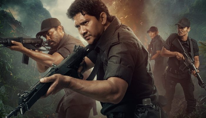 Timur, Film Pertama Uwais Pictures Rilis Behind The Scene