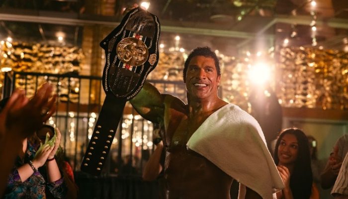 Review: The Smashing Machine, Potret Rapuhnya Seorang Pejuang Dalam Bayangan Kebesarannya