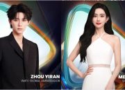 WeTV Always More 2026 Gandeng Bintang Tiongkok Zhou Yiran dan Meng Ziyi