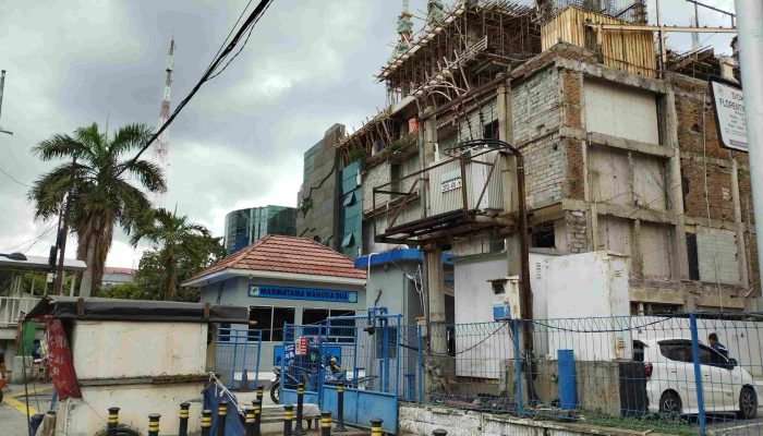 Penghuni Ruko Marinatama Mangga Dua Hanya Ingin Mediasi Tapi Merasa Dipersulit Hingga Pilih Jalur Hukum