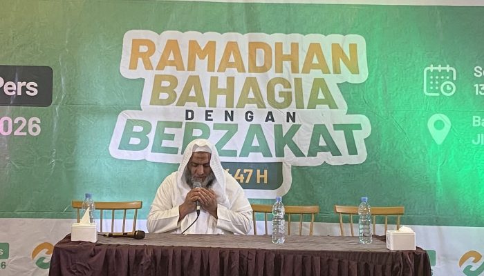 Sambut Ramadhan 1447H, BMH Gaungkan Gerakan Solidaritas Nasional untuk Ummat dan Kemanusiaan