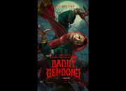 MAGMA Entertainment Rilis Official Poster Untuk Film Horor-Aksi Terbaru Badut Gendong