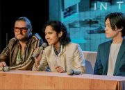 Pertemuan Julio Rionaldo dan Alyssa Lozovskaya Hadirkan Karya Sinematik Bertaraf Internasional