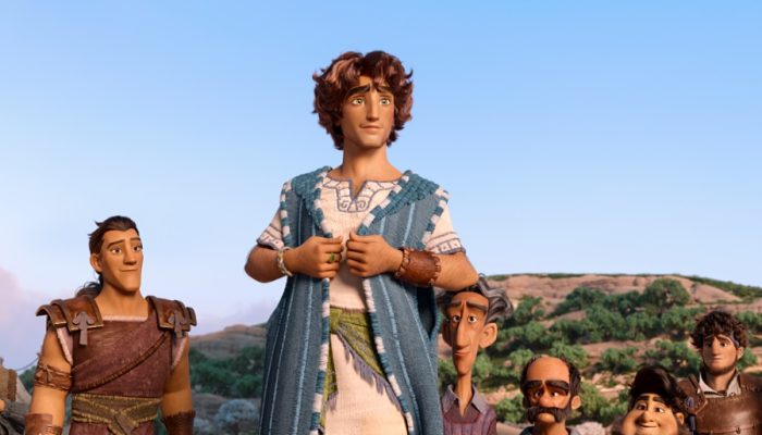 Review: Film David (2026), Menakar Kedalaman Pesan Teologis dalam Film David