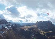 Review: Turbulence (2026), Ketika Perjalanan Romantis Berubah Menjadi Labirin Horor yang Tak Terelakkan