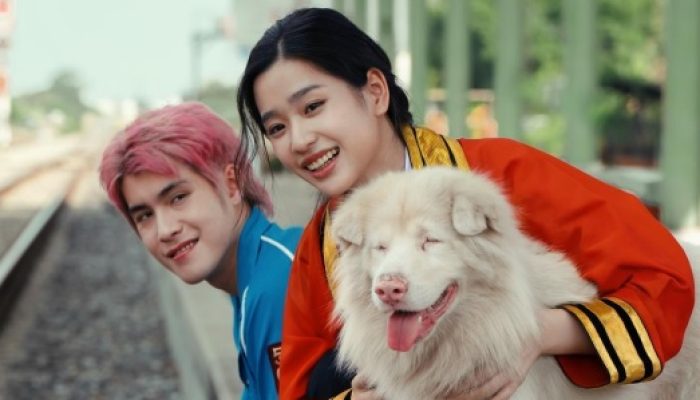 Review: Gohan, Film Yang Menawarkan Emosional Persahabatan Anjing dan Manusia