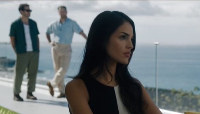 Sinopsis: In The Grey, Sajikan Bromance Dari Henry Cavill dan Jake Gyllenhaal