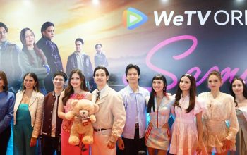 Aksi Heroik Fadi Alaydrus Selamatkan Saskia Chadwick di Gudang Sekolah, Awal Takdir Manis di WeTV Original Samuel