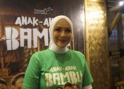Elma Theana Jadikan Pengalaman Mengasuh Anak Yatim Untuk Menjadi Cerita Film Anak-Anak Bambu