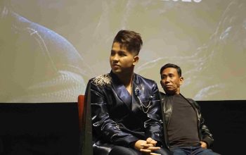 Ketagihan, Jirayut ingin beradu akting dengan Reza Rahadian dan Shareefa Daanish di Film Horor