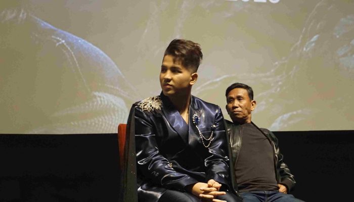 Ketagihan, Jirayut ingin beradu akting dengan Reza Rahadian dan Shareefa Daanish di Film Horor