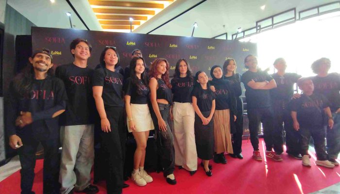 Sofia, Film Psychological Horror Dengan Cerita Yang Berkembang Dari Karakter