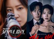 Adu Rating Drama Korea Akhir Pekan! ‘Love on the Menu’ Masih Tak Terkalahkan, ‘A Bona Fide Killer’ Melesat