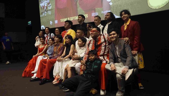 Film Iyus Jenius Sebuah Tribute Untuk Papa T. Bob, Pencipta Lagu Legendaris Anak-Anak