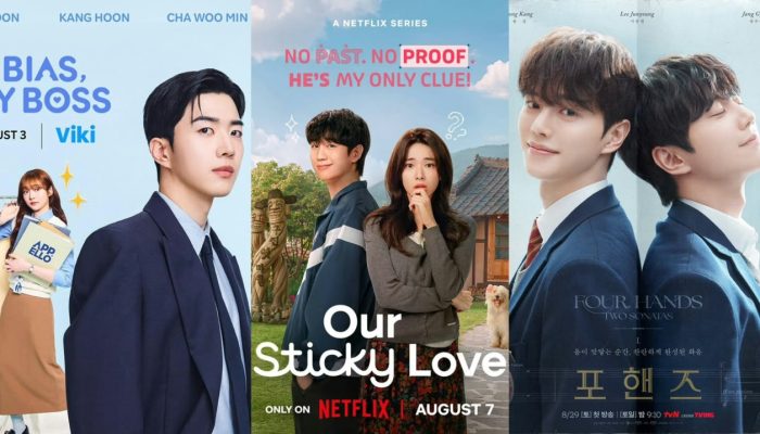3 Drama Korea Romantis Terbaru yang Tayang Agustus 2026