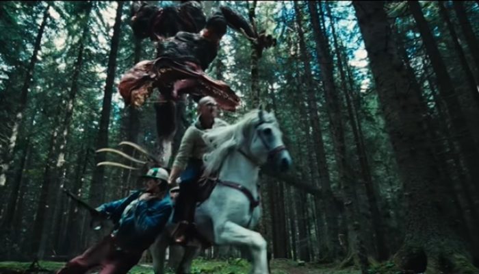 Review: Hope, Film Sci-Fic Yang Kurang Memberikan Kesan Impresif Untuk Karakter Alien