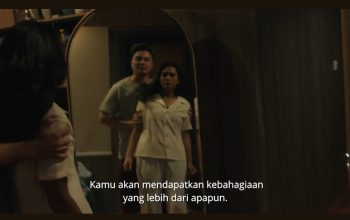 Teaser Poster dan Trailer Film Beautiful Pain Gambarkan Getirnya Pernikahan