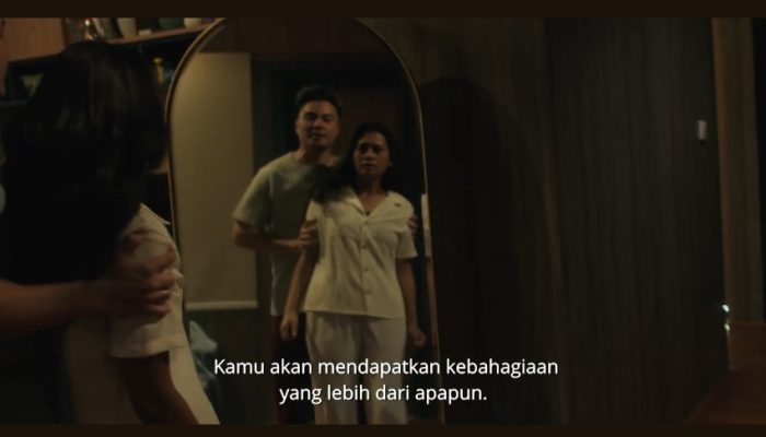 Teaser Poster dan Trailer Film Beautiful Pain Gambarkan Getirnya Pernikahan