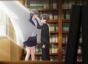 Review: The Dangers in My Heart, Romantic Comedy Khas Anime Jepang Dengan Konsep Monolog Internal